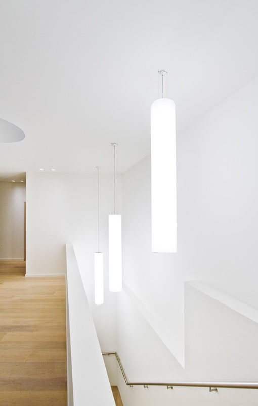 Pendant Lights Tunnel 1200 Round Led With 67 2w