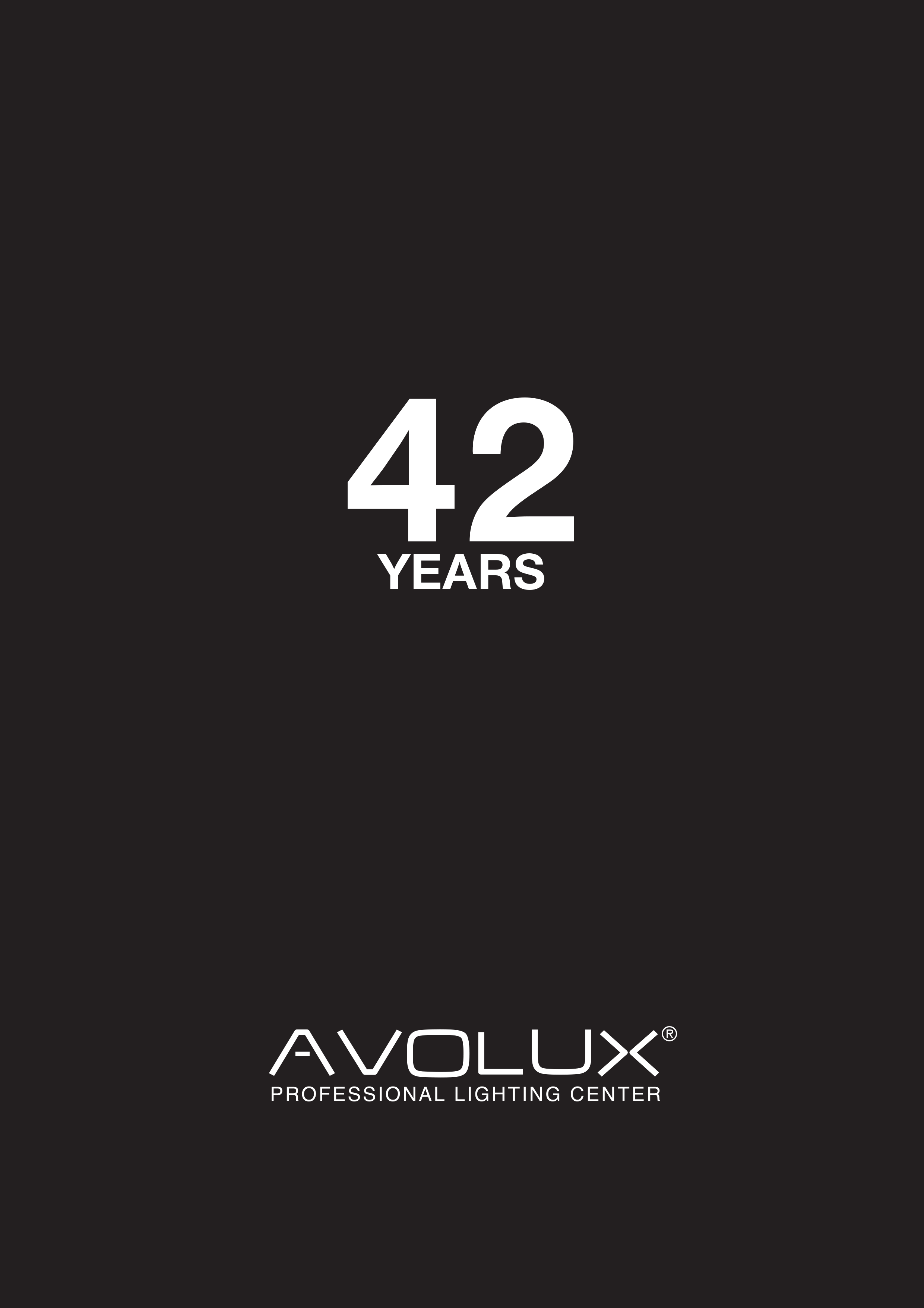 2017-Avolux-Catalogue - LED Lighting