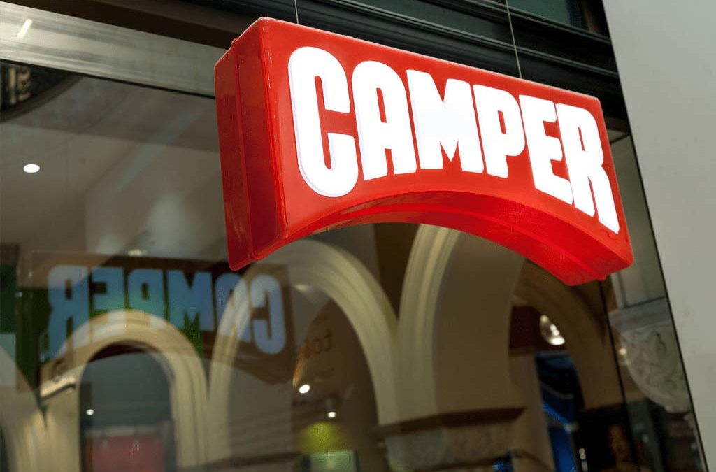 CAMPER – QUEEN VICTORIA BUILDING