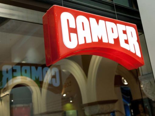 CAMPER – QUEEN VICTORIA BUILDING