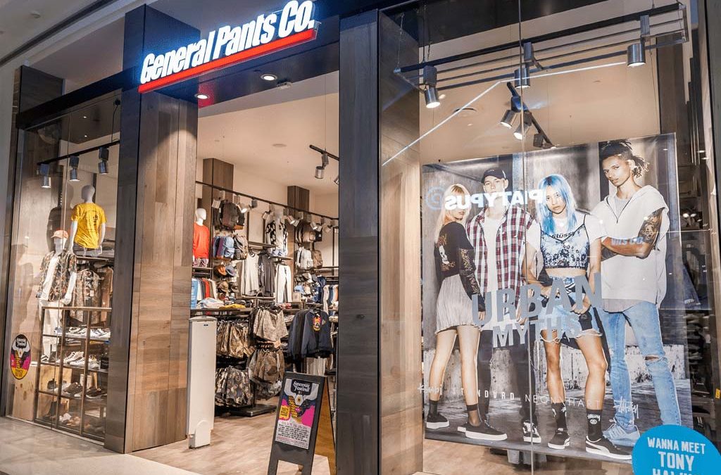 GENERAL PANTS – BURWOOD