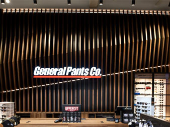 GENERAL PANTS – BONDI JUNCTION